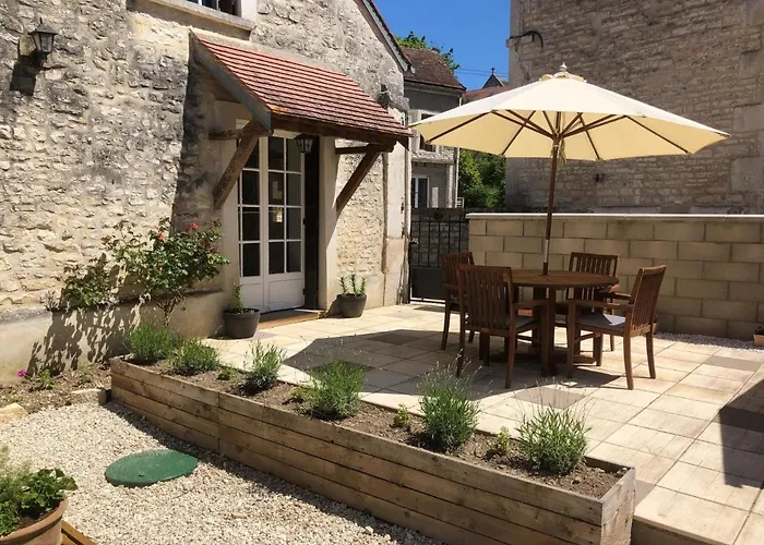 Holiday Home The Old Bakery By Interhome