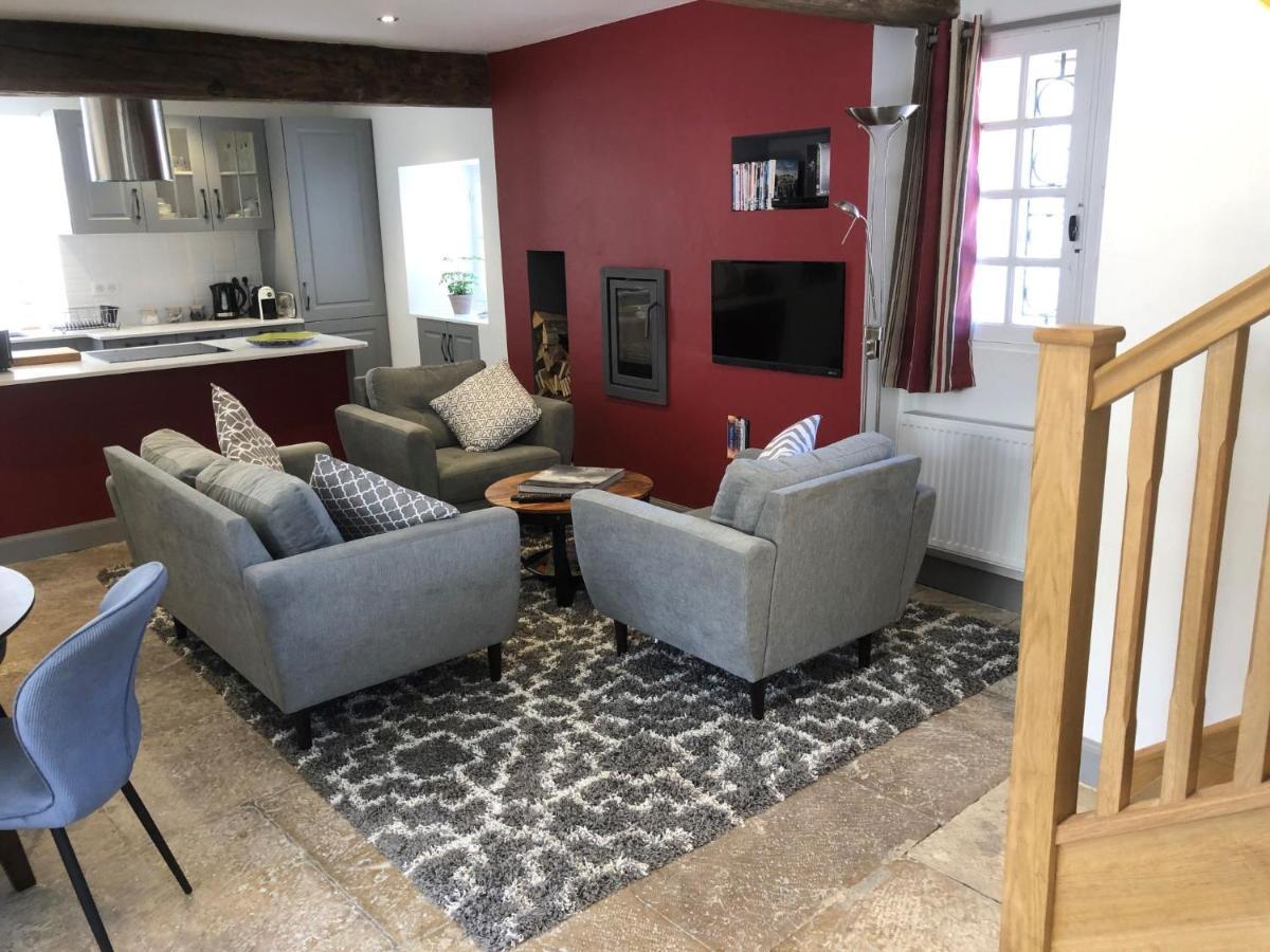 The Old Bakery By Interhome Holiday home Tonnerre